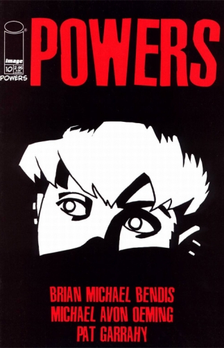 Powers vol 1 # 10