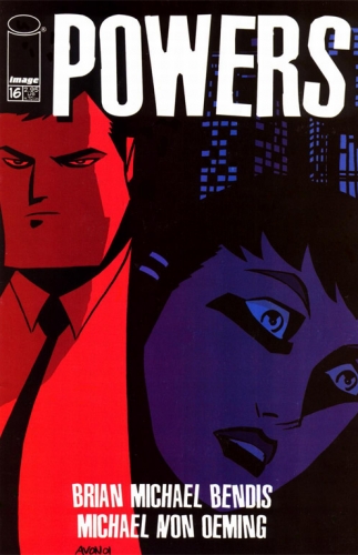 Powers vol 1 # 16