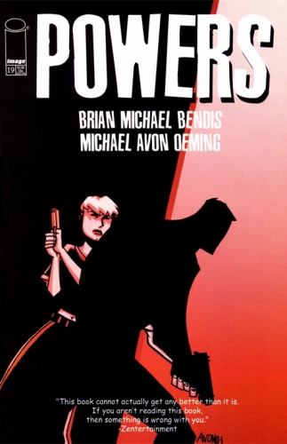 Powers vol 1 # 19