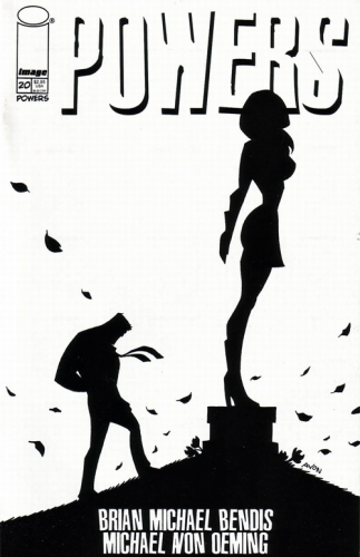 Powers vol 1 # 20