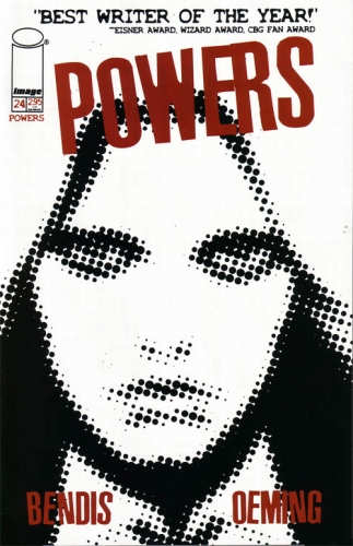 Powers vol 1 # 24