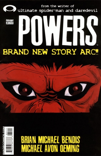 Powers vol 1 # 31