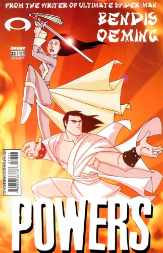 Powers vol 1 # 33