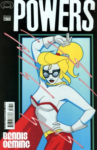 Powers vol 1 # 36