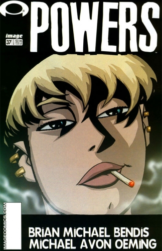 Powers vol 1 # 37