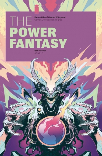 The Power Fantasy # 7