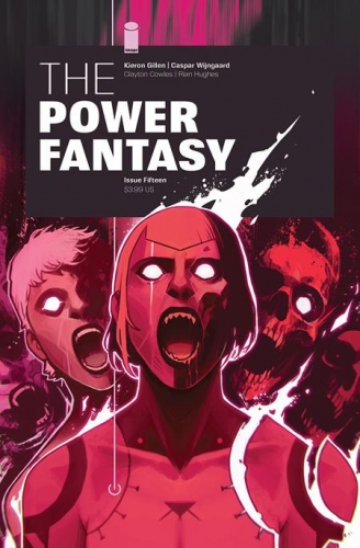 The Power Fantasy # 15