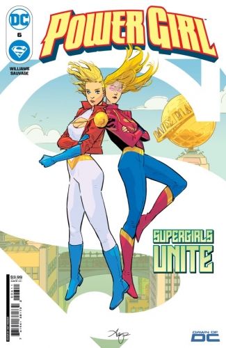 Power Girl Vol 3 # 6