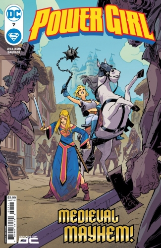 Power Girl Vol 3 # 7