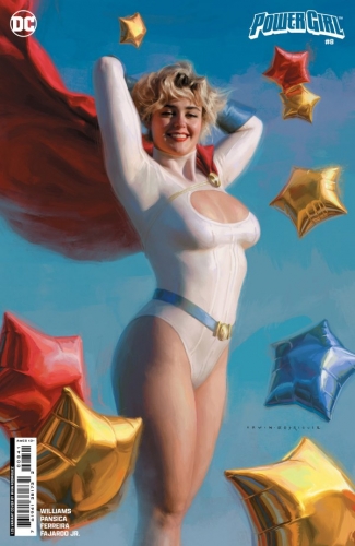 Power Girl Vol 3 # 8