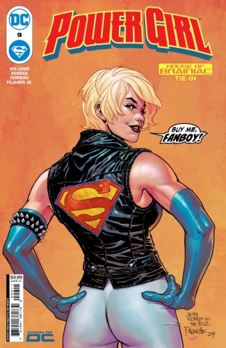 Power Girl Vol 3 # 9