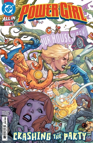 Power Girl Vol 3 # 18