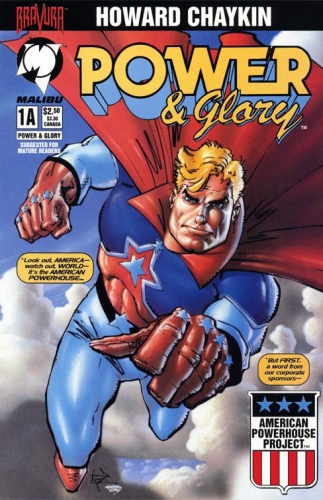 Power & Glory # 1