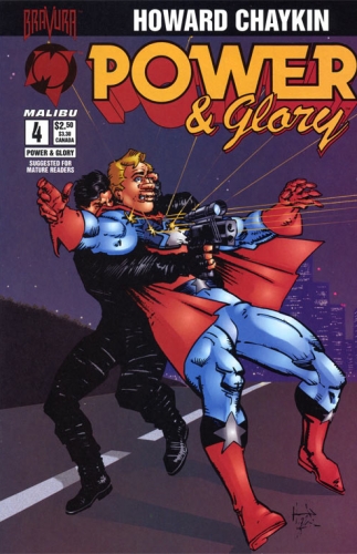 Power & Glory # 4