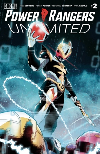 Power Rangers Unlimited # 2