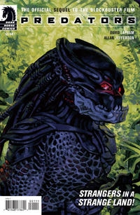 Predators: Preserve the Game # 1