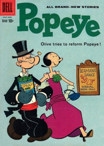 Popeye # 54