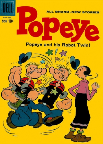 Popeye # 56
