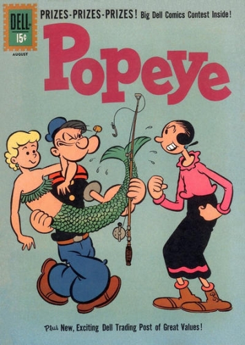 Popeye # 60