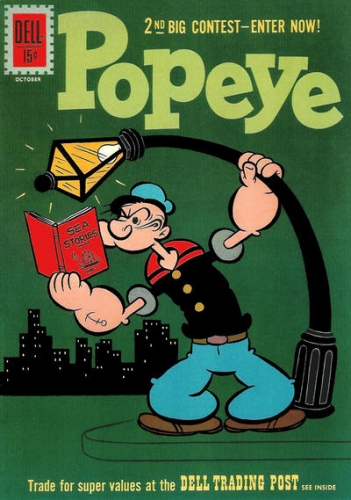 Popeye # 61