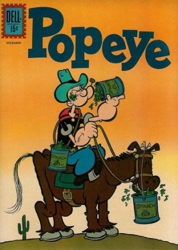 Popeye # 62