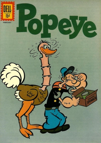 Popeye # 63