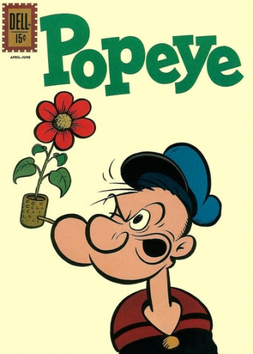 Popeye # 64
