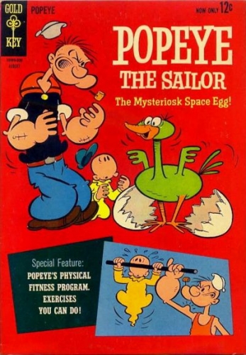 Popeye # 69