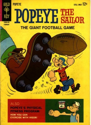 Popeye # 71