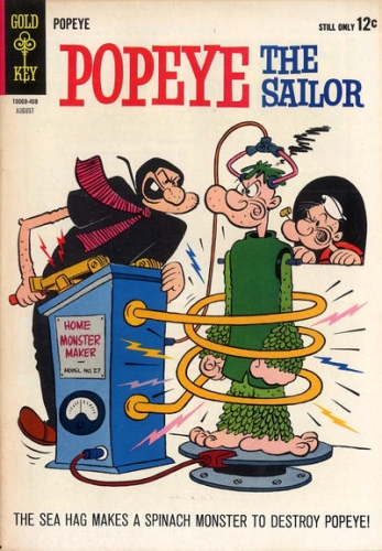 Popeye # 73