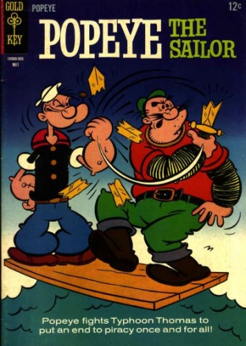 Popeye # 76