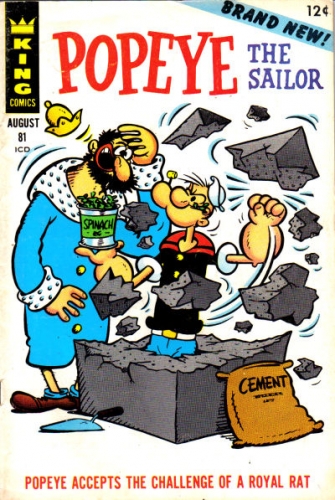 Popeye # 81