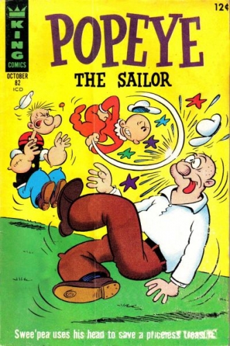 Popeye # 82