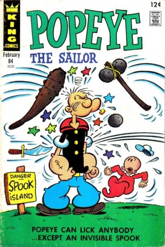 Popeye # 84