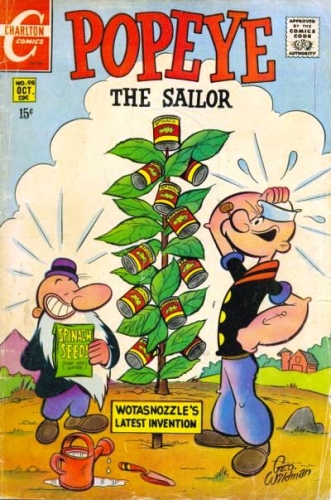 Popeye # 98