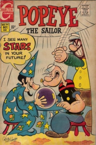 Popeye # 104