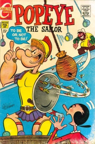 Popeye # 106
