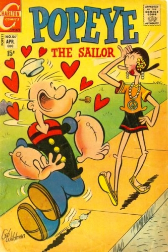 Popeye # 107