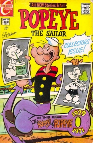 Popeye # 108