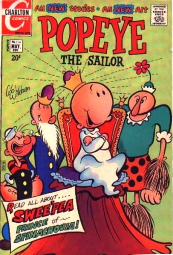 Popeye # 114