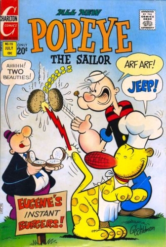 Popeye # 115
