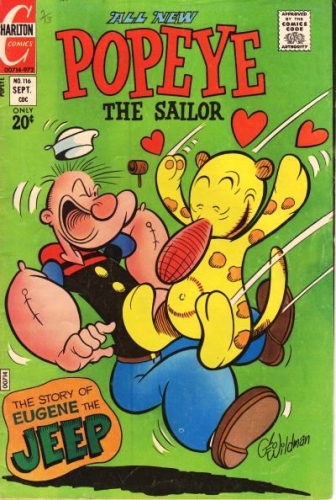 Popeye # 116