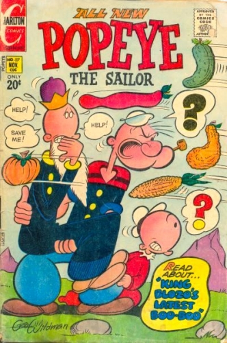 Popeye # 117