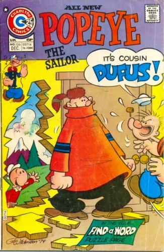 Popeye # 126