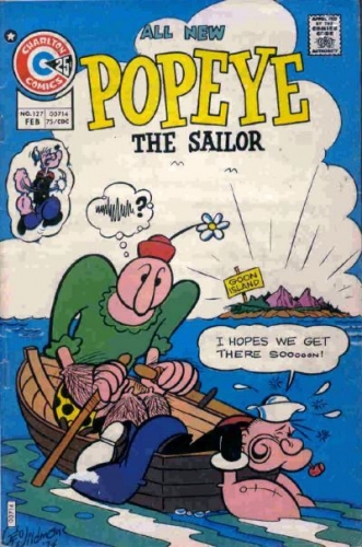 Popeye # 127