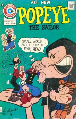 Popeye # 129
