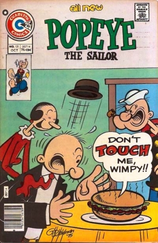Popeye # 131
