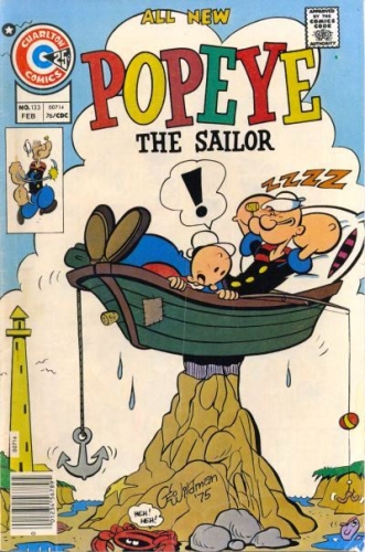 Popeye # 133
