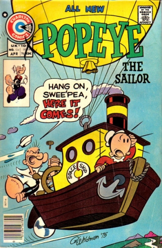 Popeye # 134