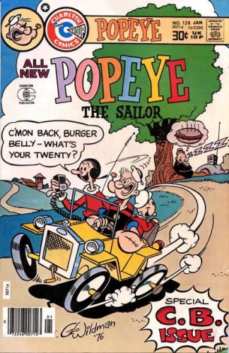 Popeye # 138